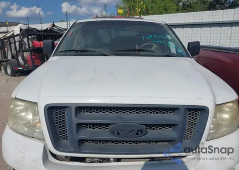 2005 Ford F-150 Stx/Xl/Xlt z USA, uszkodzony, nr VIN 1FTRF12W05NA53045